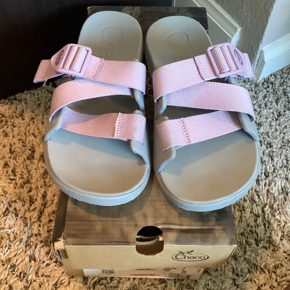 Chaco Chillos Slide Sandal - Women's size 7